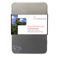 Hahnemühle FineArt Pearl Photo cards 285 g/m² - A5 - 30 arkuszy